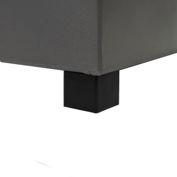 Тестомес спиральный HS-40 Foodatlas Eco 220В (графитовый)